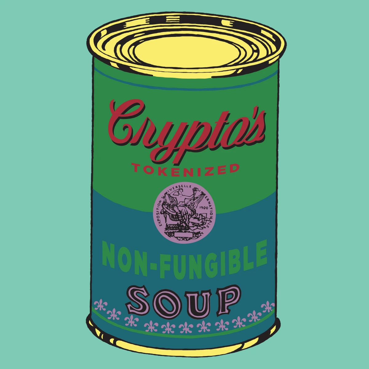 Non-Fungible Soup #2024