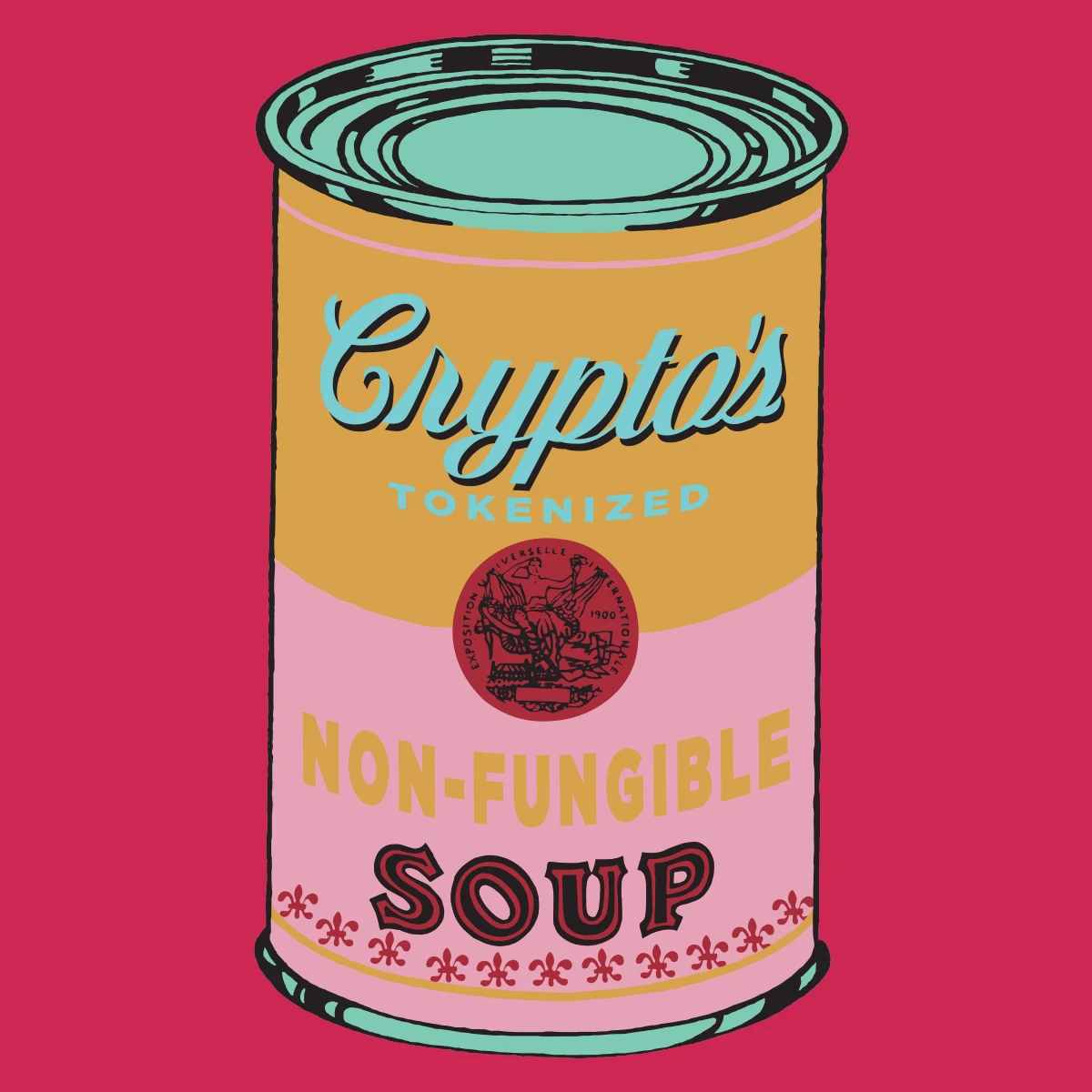 Non-Fungible Soup #2036