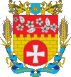 Coat of arms of Barskyi Raion