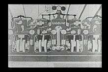 Early animated film The Flying House