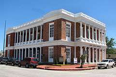 Old Galveston Customhouse