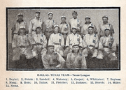 The 1908 Dallas Giants