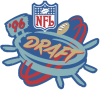 {{{1996 NFL draft logo}}}