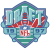 {{{1997 NFL draft logo}}}