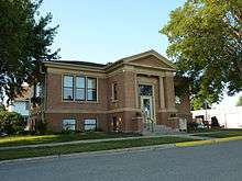 Janesville Free Public Library
