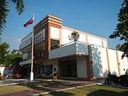 Bagbaguin barangay hall