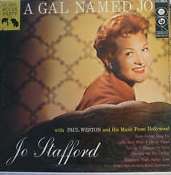 A Gal Named Jo album 1956