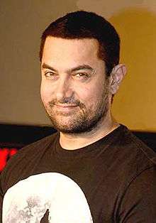 Aamir Khan