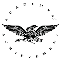 Logo of the Academy of Achievement