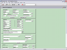 bmc remedy action request system client