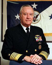 man in Navy uniform