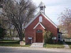 Albion Methodist Church