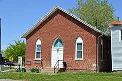 Allen Chapel African Methodist Episcopal Church