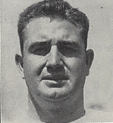 A headshot of Al Coppage from 1946