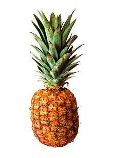 An image of a pineapple