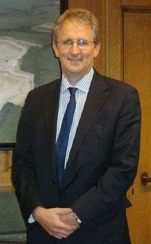 Andrew Bingham MP