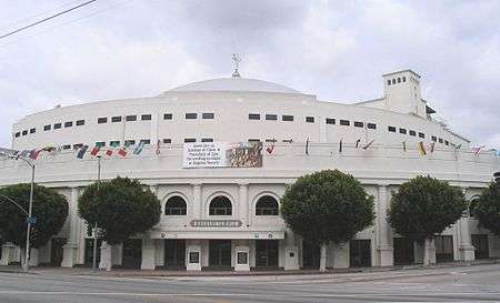 Angelus Temple