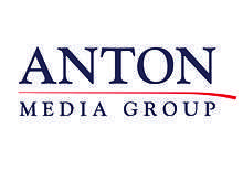 Anton Media Group Corporate Logo