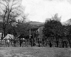 Appomattox Court House National Historical Park