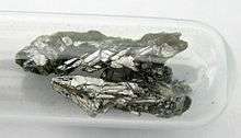 Image: Arsenic in metallic form