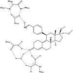 Asoprisnil stabilization