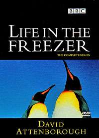 Life in the Freezer DVD cover