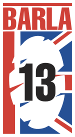 British Amateur Rugby League Association logo