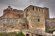 Vidin Castle