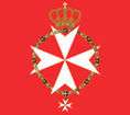 Flag of the Grand Master of the Sovereign Military Order of Malta