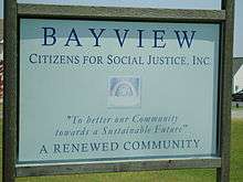 Bayview, VA