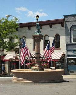 Main Street Historic District