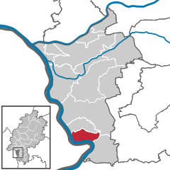 Biebesheim am Rhein in GG.svg