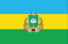 Flag of Bilovodskyi Raion