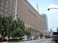 Atlanta Biltmore Hotel and Biltmore Apartments