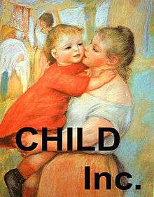 CHILD logo