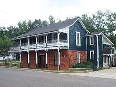 Thomasville Historic District