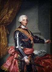 Carlos III of Spain