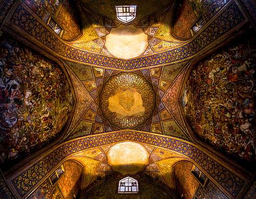 SChehel Sotoun , Isfahan