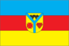 Flag of Chernivetskyi Raion