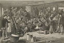 Chinese immigrants searched for opium in 1876