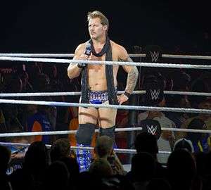 Chris Jericho - 