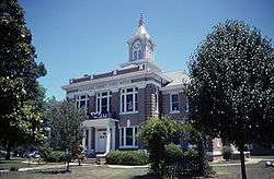 Cleveland County Courthouse