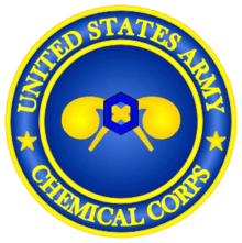 Seal of the Chemical Corps