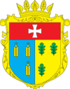 Coat of arms of Dubno Raion