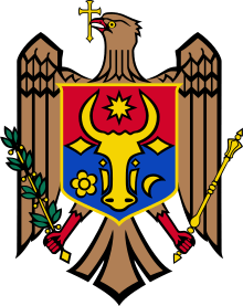 Seal of Moldova