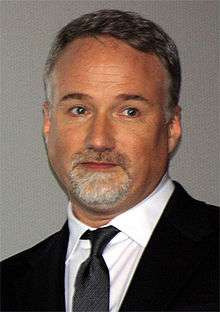 David Fincher.