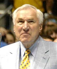 A picture of Dean Smith.