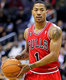 Derrick Rose 2