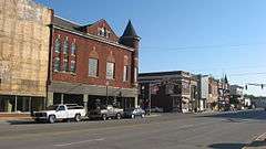 Knightstown Historic District