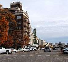 Downtown Manhattan Historic District